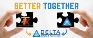 Read more about the article Zusammenschluss mit DELTA Safety & Protection GmbH